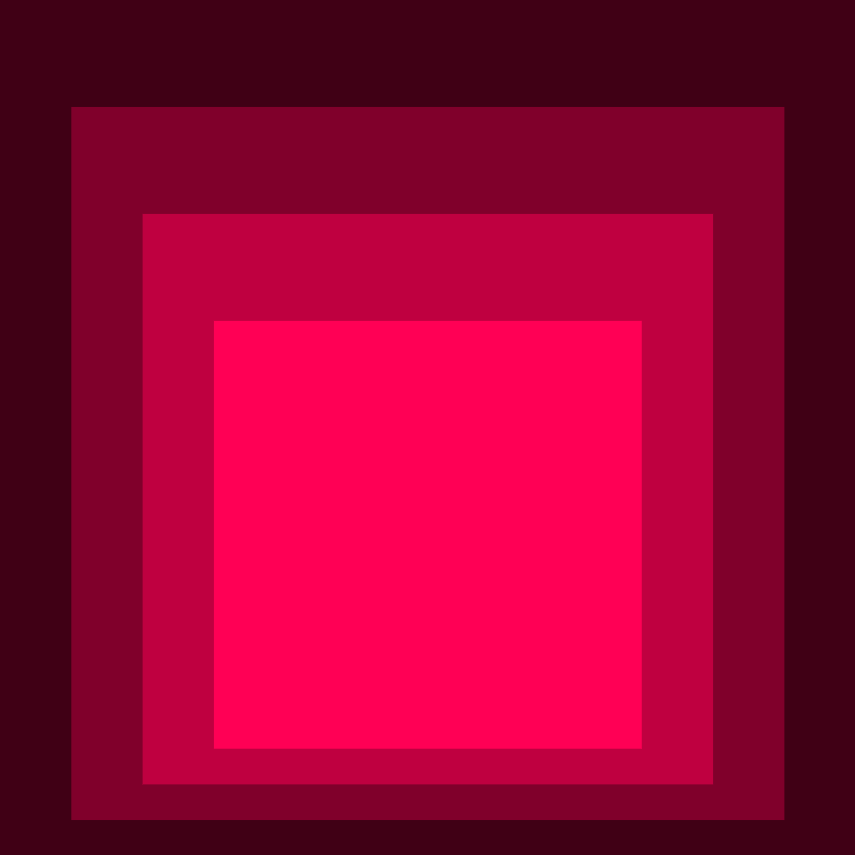 Homage to the Square