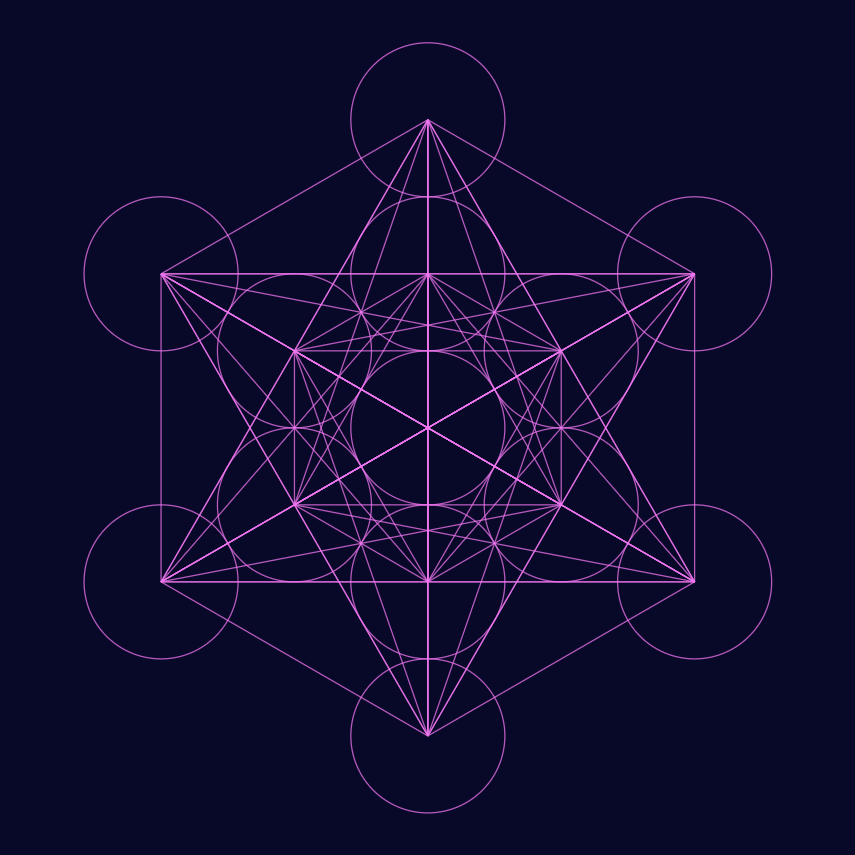 Metatron's Cube